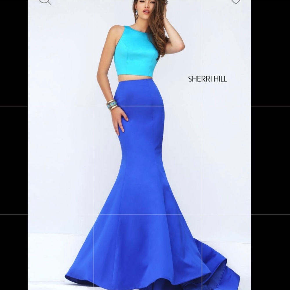 Sherri Hill: 50120